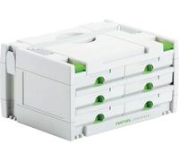 Festool SORTAINER SYS 3-SORT/6
