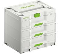 Festool Sortainer³ SYS3-SORT/3 M 337