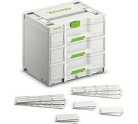 Festool Sortainer³ SYS3-SORT/3 M 337