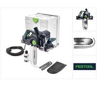 Festool SSU 200 EB-Plus UNIVERS Sierra de espada 1600 W / 200 mm en Systainer + Cadena de sierra ( 767995 )