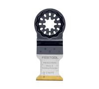 Festool Starlock 578095 - Hoja de sierra oscilante de carburo MSB 40/32/HM/OSC