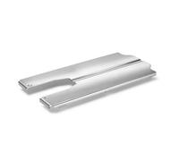 Festool Suela LAS-ST-PSC 500 - Suela metálica para sierra de calar | Suela de metal para PSC/PSBC 500, protección contra astillas, montaje rápido, corte limpio
