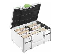 Festool Surtido de Tacos DOMINO XL D12/D14-128 Piezas