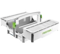 Festool Caja de almacenamiento SYS-StorageBox SYS-SB