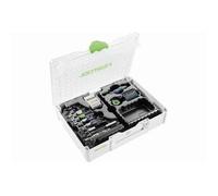 Festool Sys3 M 89 Org Juego De Montaje Ce-sort - 104 Accesorios - 576804