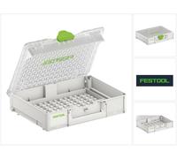 Festool SYS3 ORG M 89 Organizador de Systainer - sin caja de inserción (204852)