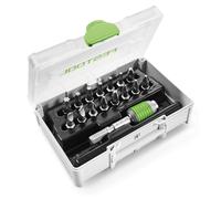 Festool SYS3 XXS CE-MX BHS 60 Juego de puntas FastFix + Mini Systainer Phillips / Pozidriv / Slot / Torx - 16 uds. (205822)