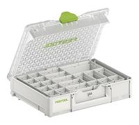 Festool Systainer³ Organizer SYS3 ORG M 89 22xESB pieza pequeña y caja de herramientas