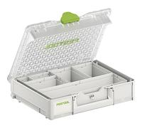 Festool Organizador Systainer³ SYS3 ORG M 89 6xESB