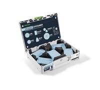 Festool Granat Tiras Abrasivas 80x133 mm Set - Systainer SYS3 M 112