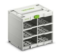 Festool Rack Systainer³ SYS3-RK/6 M 337