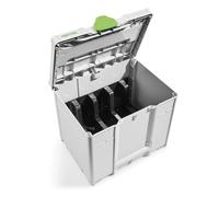 Festool Systainer³ SYS-STF-D225 - Caja para Discos Lijadores