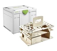 Festool Systainer³ SYS3 HWZ M 337 - Organizer para Carpintero