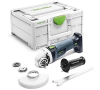 Festool AGC 18-125 EB Amoladora Angular a Batería en Systainer