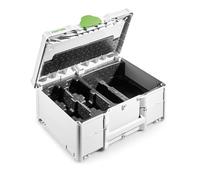 Festool Systainer³ SYS3 M 187 ENG 18V - Maletín para Baterías