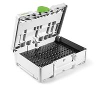 Festool Systainer³ SYS3-OF D8/D12 - Organizador de Fresas