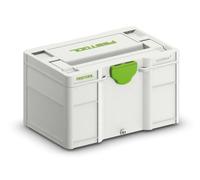Festool Systainer³ SYS3 S 147 - Caja de Almacenamiento Apilable