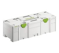 Festool Systainer³ SYS3 XXL 237 Blanco