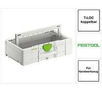 CAJA DE HERRAMIENTAS SYSTAINER SYS3 TB L 137 - FE 204867