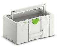 Festool sys3 tb l 237 caja de herramientas verde, blanco