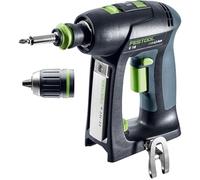 Festool Taladro atornillador a batería C 18-Basic