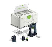 Festool Taladro atornillador a batería CXS 18-Basic-Set