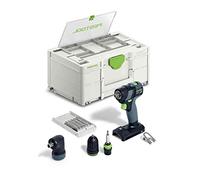 Festool TXS 18 Taladro Atornillador a Batería - Basic-Set