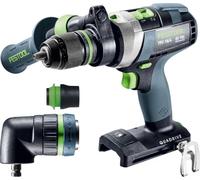 Festool Taladro atornillador de percusión a batería TPC 18/4-Basic-Set