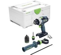 Festool Taladro atornil TDC 18/4 I-Basic