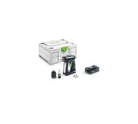 Festool Taladro Inalámbrico C 18 - Atornillador 18 V Basic 4,0 Ah