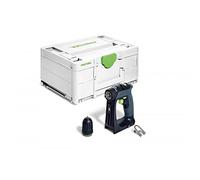 Festool Taladro inalámbrico CXS 18-Basic