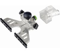 Festool Tope Lateral SA-OF 2200 para Fresadora OF 2200 | Accesorio original Festool - guía paralela de precisión para fresadoras OF 2200 - ajuste micrométrico