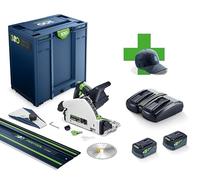 Festool TSC 55 Sierra de inmersión inalámbrica KEBI-Plus/XL-FS 100Y Edición Limitada