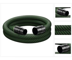 Festool Tubo flexible de aspiración D 36/32x3,5m-AS ( 500682 )