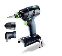 Festool Taladro atornillador a batería TXS 18 Basic-Set