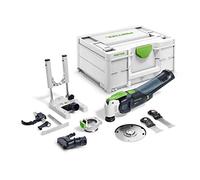 Festool VECTURO OSC 18 E-Basic-Set - Sierra Oscilante a Batería