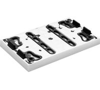 Festool Zapata Plana SSH-STF-LS130-F para Lijadora LS 130 | Pieza de recambio original - compatible con lijadora de perfil LS 130 - superficie plana de lijado