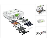 Festool ZH-SYS-PS 420 Juego de accesorios para sierras de calar PS / PSB / PSC / PSBC 400 / 420 + Systainer (576789) Sucesor del 497709