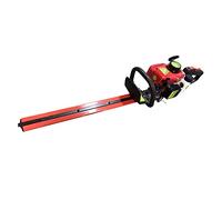 Fetcoi Cortasetos de 56 cm a gas rojo - 2 tiempos 22,5 CC motor cortasetos de jardín