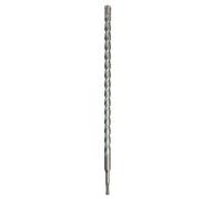 FF ERA Broca de martillo perforador SDS Plus de 3/4 pulgadas x 18 pulgadas, punta de carburo para ladrillo, piedra y hormigón (3/4 x 18 pulgadas)