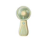 FGNS Mini ventiladores de mano con Batería Lition, Ventilador Personal Alimentado por USB, pequeño ventilador eléctrico estudiante bolsillo ventilador portátil Mini aire acondicionado portátil