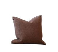 FGUJSUR Funda De Cojín Cuadrada Funda de cojín algodón, Funda Almohada Decorativa Lujo 50 x cm for Sala Estar, sofá, Dormitorio, decoración del hogar(Color02)