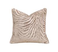 FGUJSUR Funda De Cojín Cuadrada Funda de cojín Estampada for Sala Estar, sofá, Funda Almohada, Adecuada for decoración del hogar y Hotel(Color02)