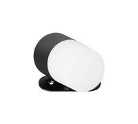 FH Lighting Proyector LED recargable de pared Magnetics, blanco/negro, atenuable, CCT,