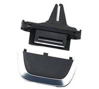 fhjwqronte Salida de aire acondicionado, 5 6GT Serie G30 G31 G38 G32 | 2017-2020 Kit de reparación de clips deslizantes de lengüeta de rejilla de ventilación de aire acondicionado trasero