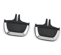 fhjwqronte Salida de aire acondicionado, 5 6GT Serie G30 G31 G38 G32 | 2017-2020 Kit de reparación de clips deslizantes de lengüeta de rejilla de ventilación de aire acondicionado trasero