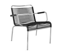 Fiam Sillón Mya Lounge Black