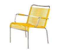 Fiam Sillón Mya Lounge Yellow