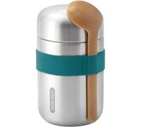Fiambrera 400 ml, marino, acero inoxidable, Black+Blum