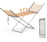 Fiambrera azul aislada, de acero inoxidable, para el trabajo, picnics y viajes